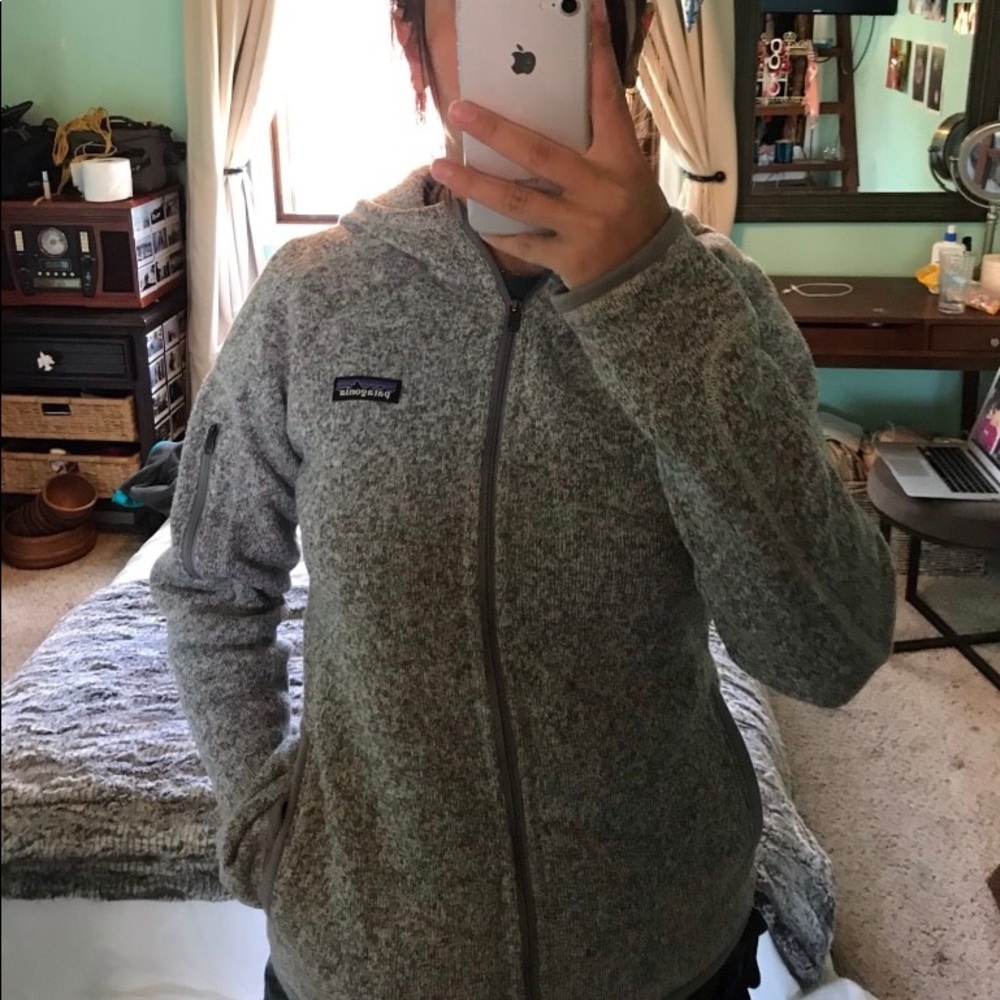 Patagonia hoodie